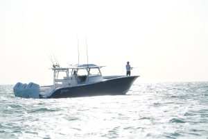 Yellowfin 36 Offshore