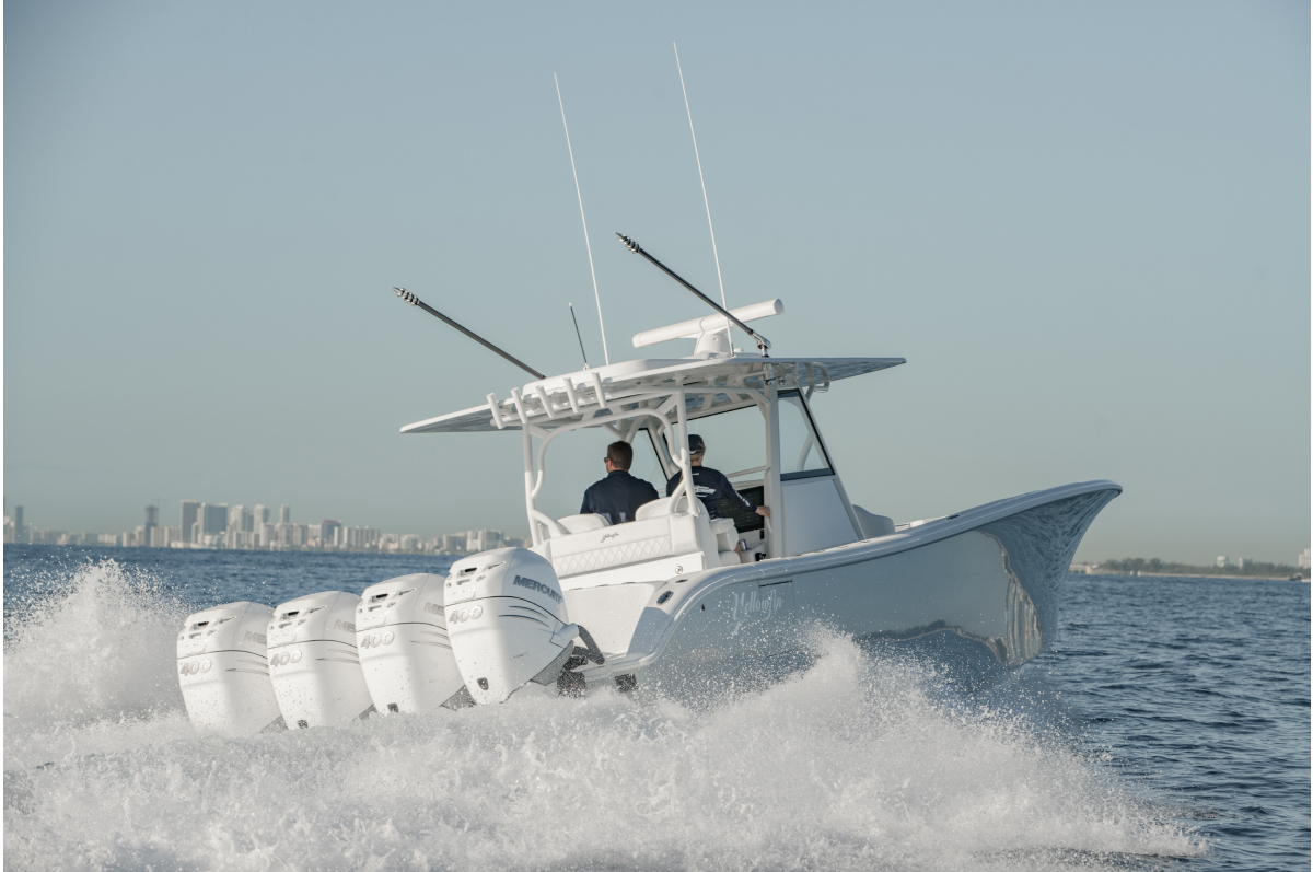 Yellowfin Boats | Yellowfin 39 Boat | Find Your Dream Boat