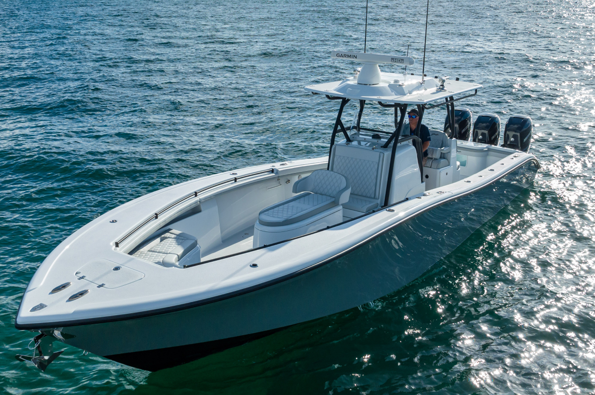 Yellowfin Boats Yellowfin 36 Boat Find Your Dream Boat