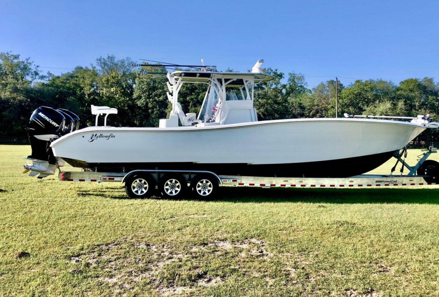 36 Offshore Archives - Yellowfin