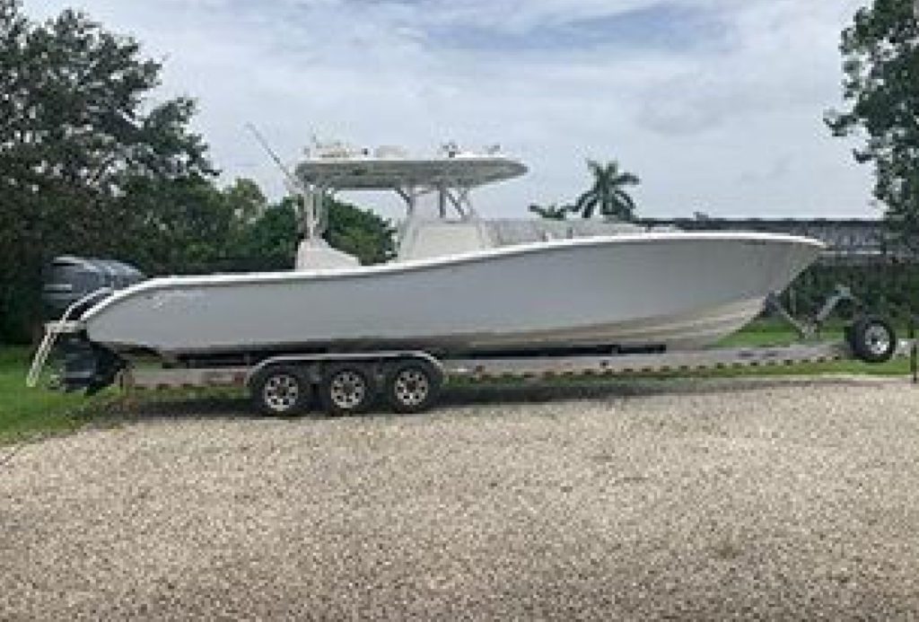 36 Offshore Archives - Yellowfin
