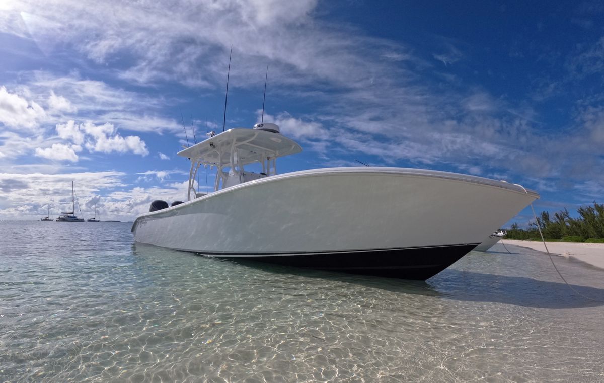 Twin Archives Yellowfin