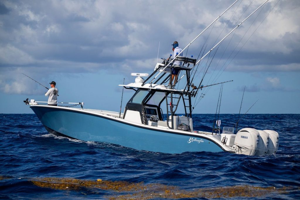 36 Offshore Archives - Yellowfin