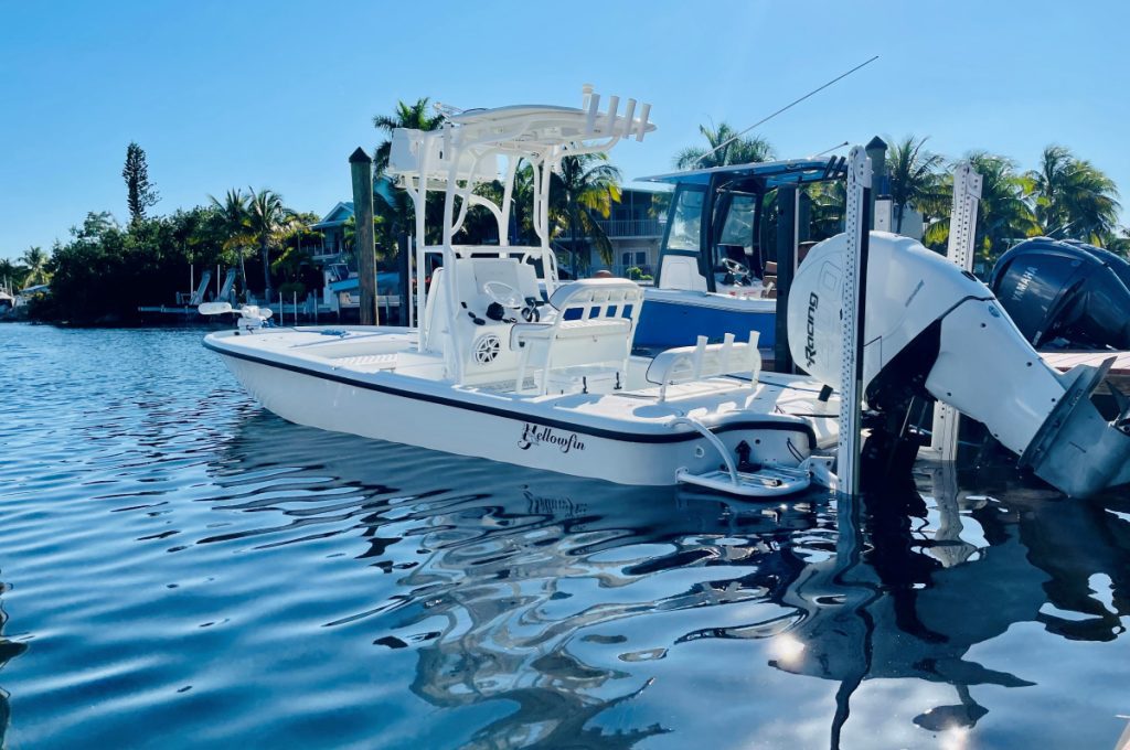 Yellowfin Owners Group - Yellowfin