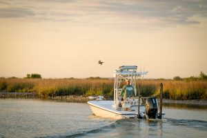 Yellowfin 24 CE Bay Boat