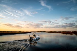 Yellowfin 24 CE Bay Boat