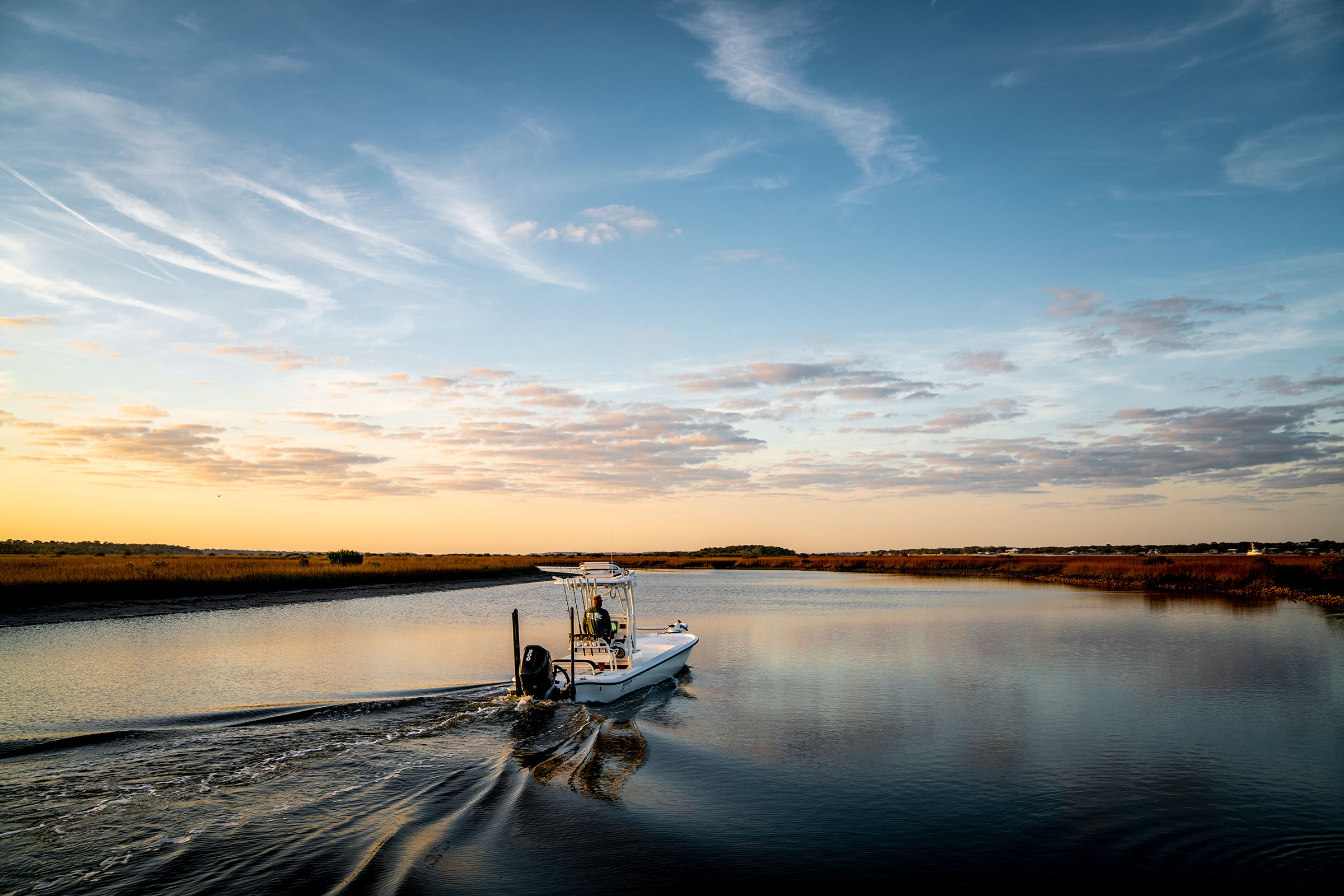 Yellowfin 24 CE Bay Boat