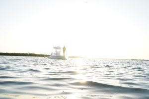 Yellowfin 24 CE Bay Boat