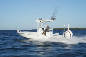 Yellowfin 24 CE Bay Boat