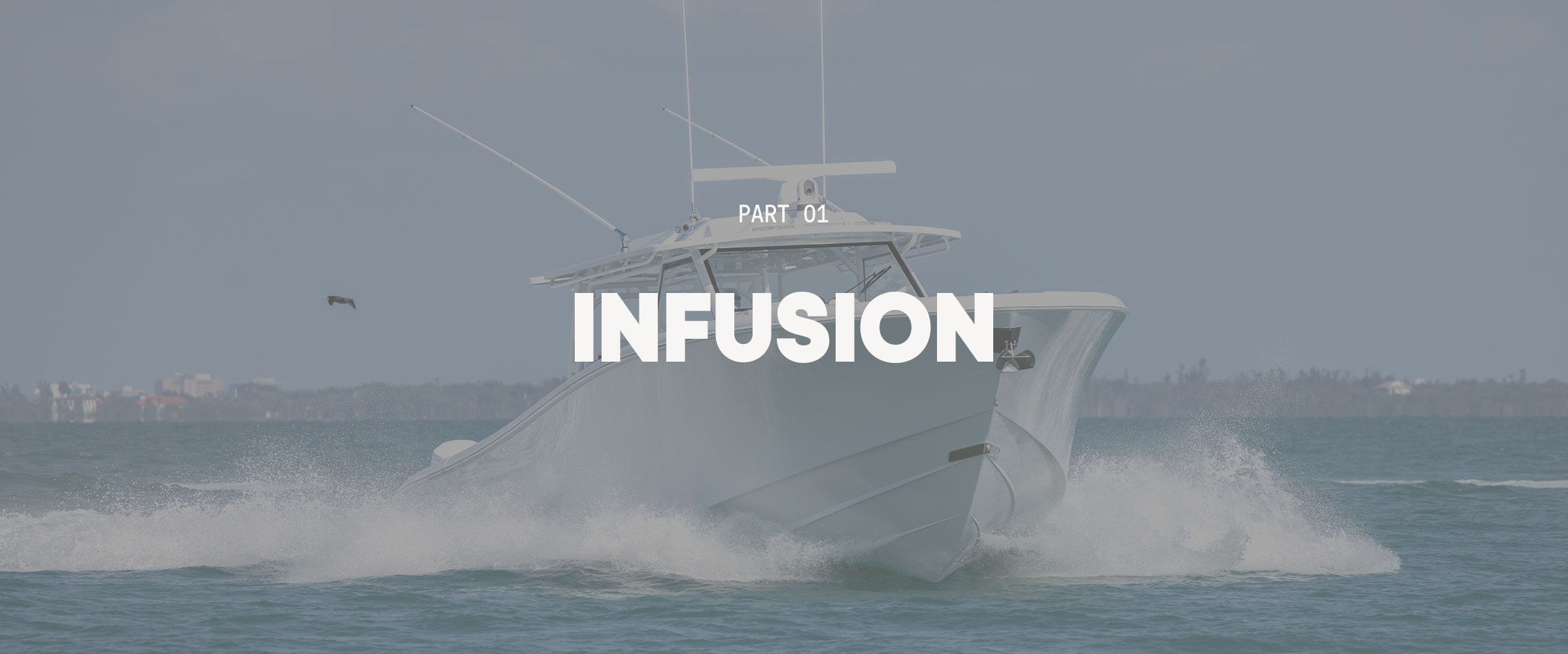Yellowfin Infusion
