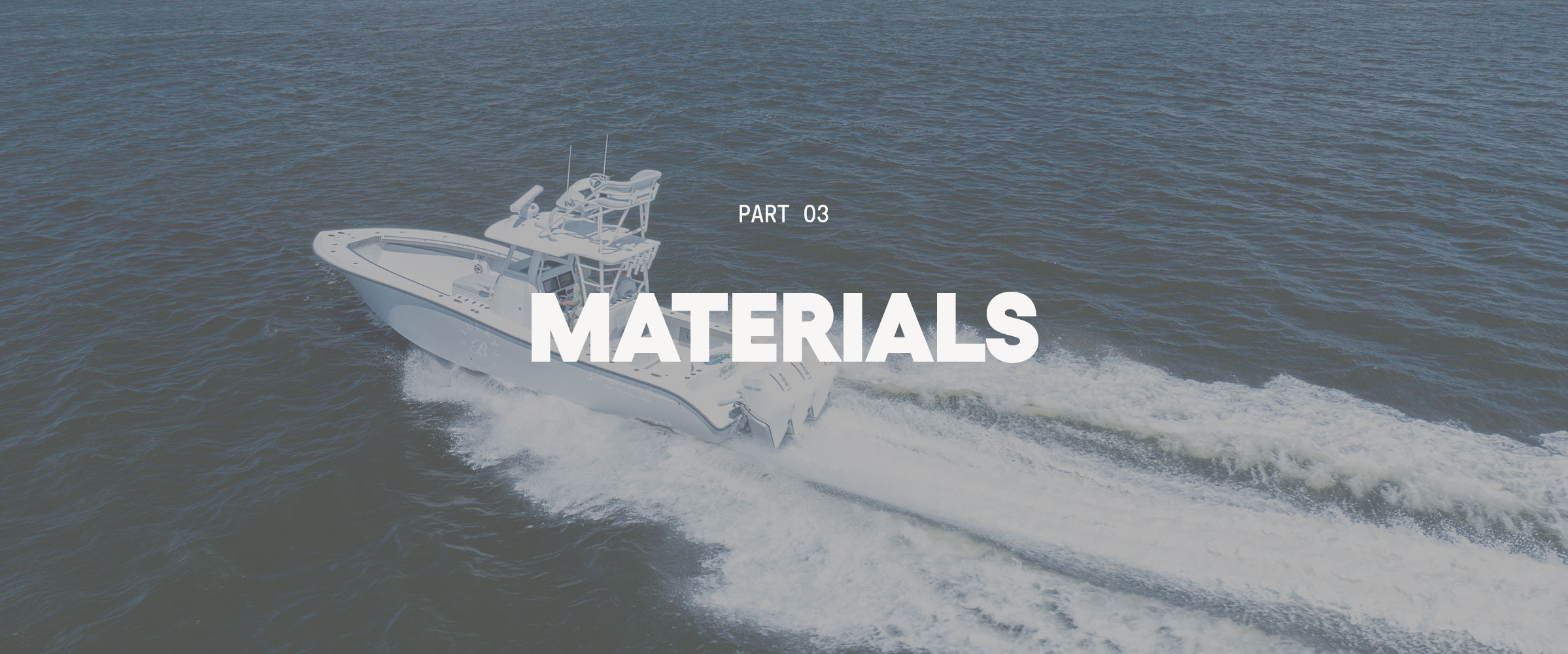 Yellowfin Materials