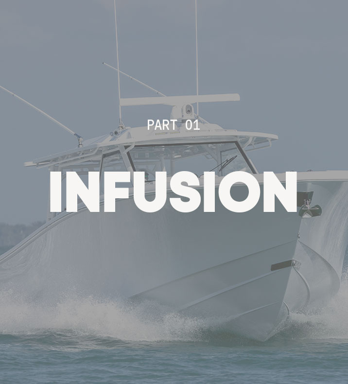 Yellowfin Infusion