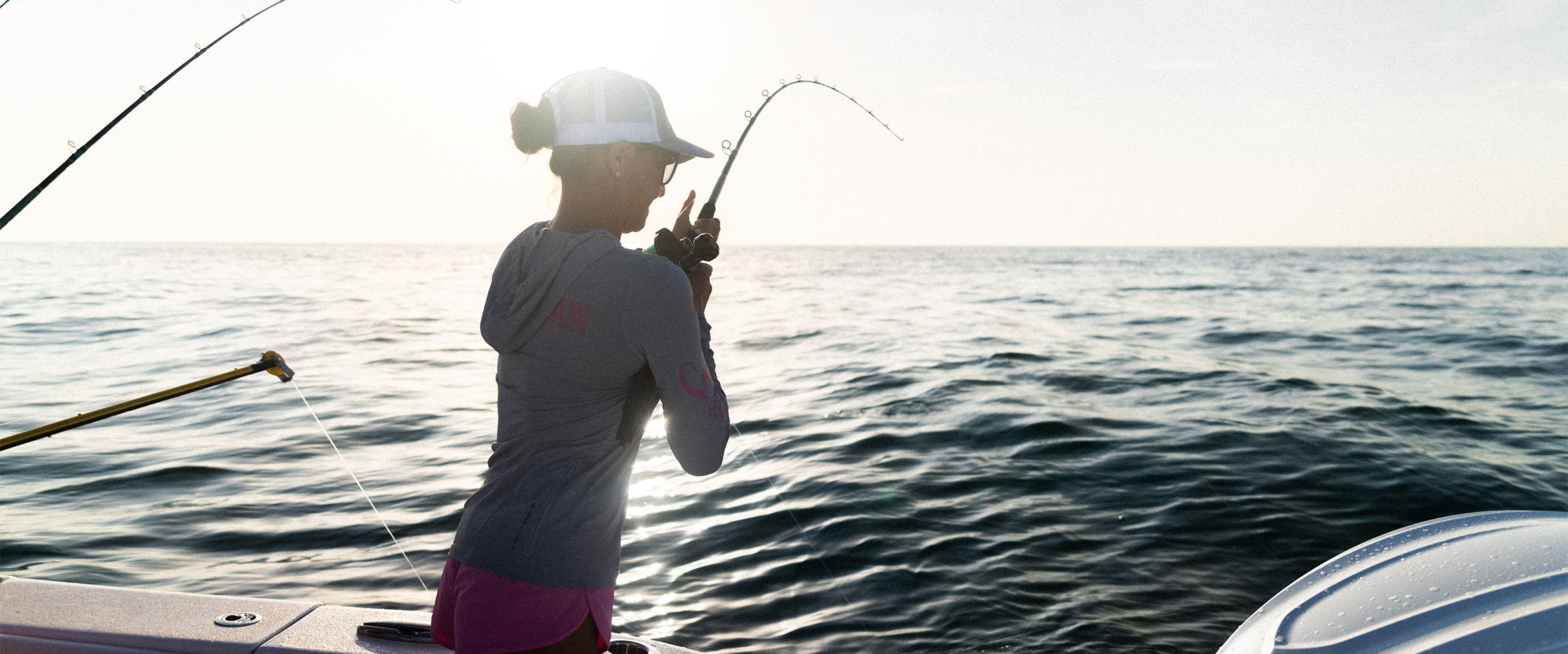 connie arais fishing