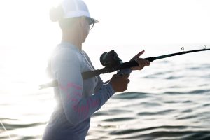 connie arias fishing