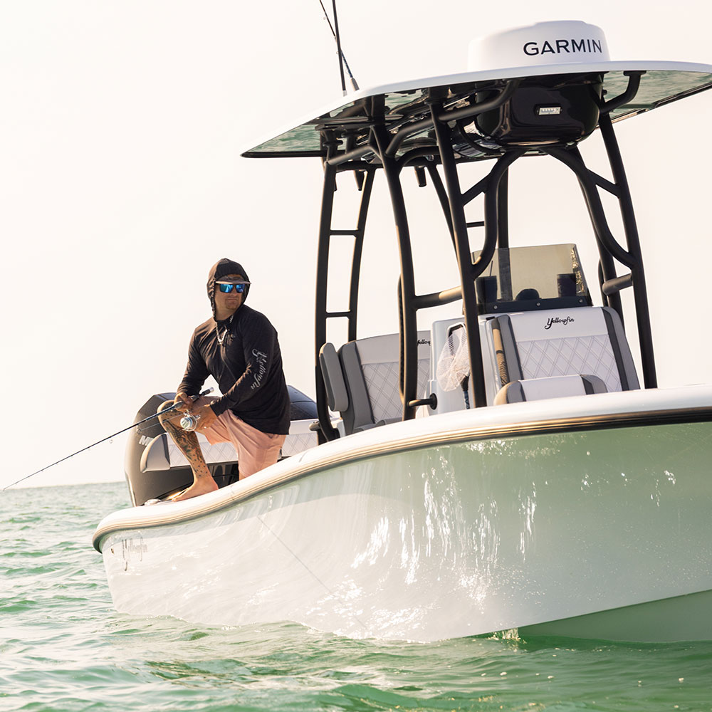 26 Hybrid by Yellowfin